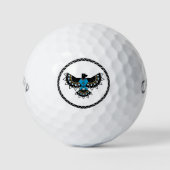 Native Eagle Golfball (Vorderseite)