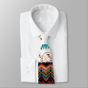Native Eagle Krawatte
