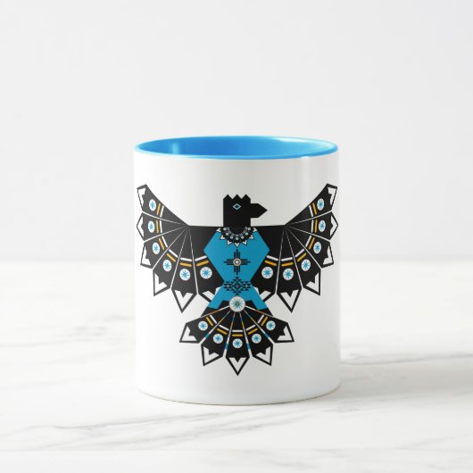 Native Eagle Tasse (Zentrum)