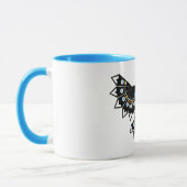 Native Eagle Tasse (Links)