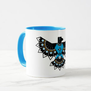 Native Eagle Tasse