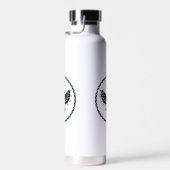 Native Eagle Wasserflasche Trinkflasche (Rechts)