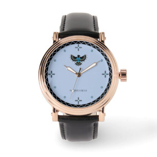 Native Eagle Watch Armbanduhr