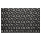 Native Fabric Tribal Wildlife Stoff (Fat Quarter (45,7 x 55,9 cm))