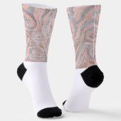 Native Feet Socken (Gewinkelt)