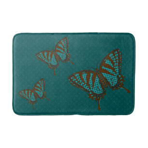 Native Frack Bath Mat Badematte