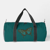 Native Frack Duffle Bag (Rückseite)