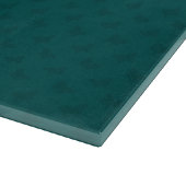 Native Frack Glass Cutting Board Schneidebrett (Ecke)