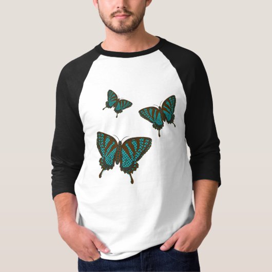 Native Frack Men Light Shirt (Vorderseite)
