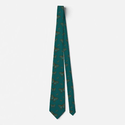 Native Frack Men's Neck Tie Krawatte (Vorderseite)
