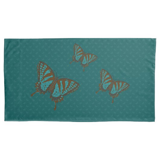 Native Frack Pillowcase Kissenbezug (Vorderseite)