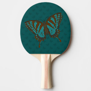 Native Frack Ping Pong Paddle Tischtennis Schläger