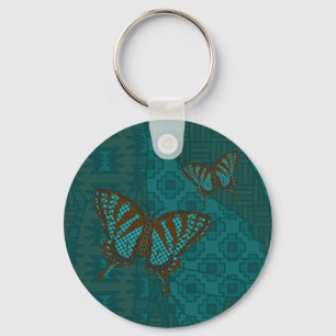 Native Frack Schlüsselanhänger