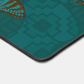 Native Frack Schreibtischunterlage (Ecke)