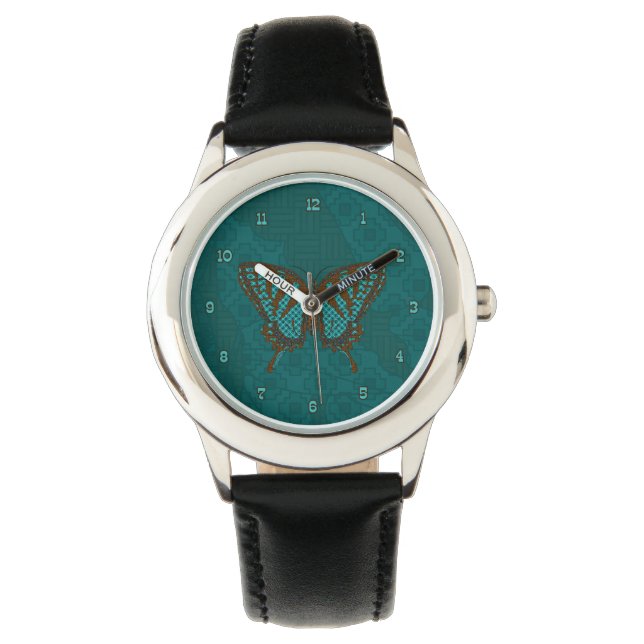 Native Frack Watch Armbanduhr (Vorderseite)