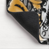 Native Friends Mousepad (Ecke)