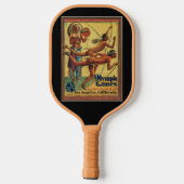 "Native Games 1932" Pickleball Paddle (Rückseite)