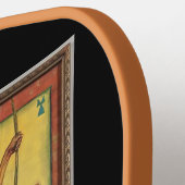 "Native Games 1932" Pickleball Paddle (Linke Seite)