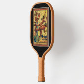 "Native Games 1932" Pickleball Paddle (Links)