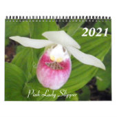 Native Garden 2021 Kalender (Titelbild)