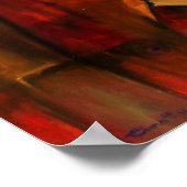 Native Groove II Poster (Ecke)