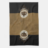 Native Handtuch (Vertikal)