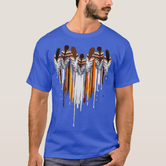 Native Heart native american i may not full blo T-Shirt