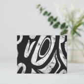 Native I Postkarte (Stehend Vorderseite)