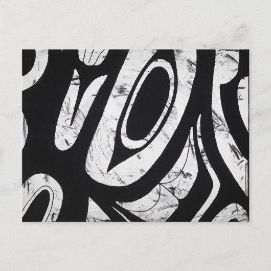 Native I Postkarte (Vorderseite)