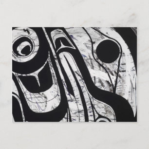 Native II Postkarte