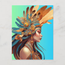 NATIVE INSPIRATION #1