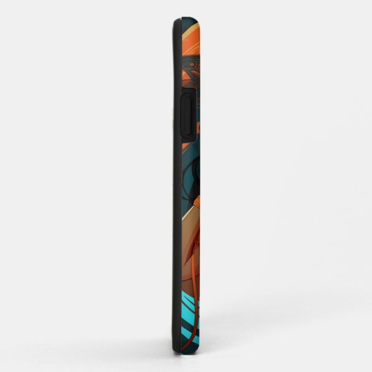 NATIVE INSPIRATION #2 Case-Mate iPhone HÜLLE (Hinten/Rechts)