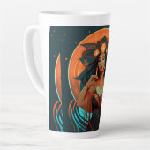 NATIVE INSPIRATION #2 MILCHTASSE (Linke Ecke)