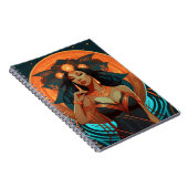 NATIVE INSPIRATION #2 NOTIZBLOCK (Rechte Seite)