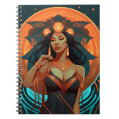 NATIVE INSPIRATION #2 NOTIZBLOCK (Vorderseite)