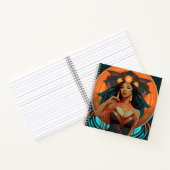 NATIVE INSPIRATION #2 NOTIZBLOCK (Innenseite)