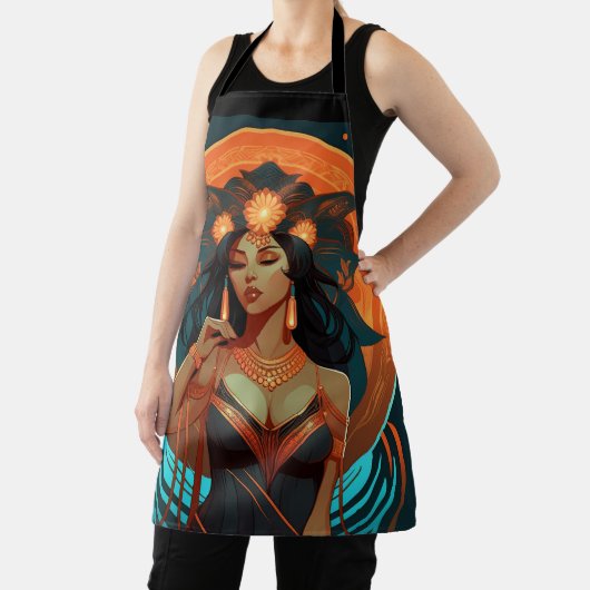 NATIVE INSPIRATION #2 SCHÜRZE (InSitu)