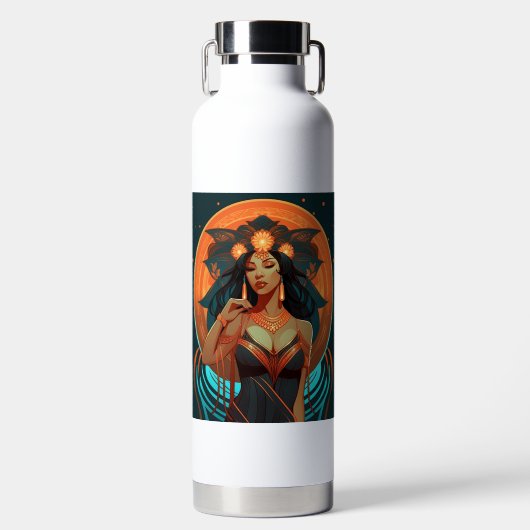 NATIVE INSPIRATION #2 TRINKFLASCHE (Vorderseite)