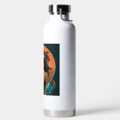 NATIVE INSPIRATION #2 TRINKFLASCHE (links)