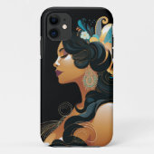 NATIVE INSPIRATION #3 Case-Mate iPhone HÜLLE (Rückseite)