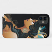 NATIVE INSPIRATION #3 Case-Mate iPhone HÜLLE (Rückseite (Horizontal))