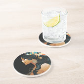 NATIVE INSPIRATION #3 GETRÄNKEUNTERSETZER (Seite)