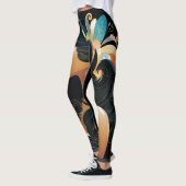 NATIVE INSPIRATION #3 LEGGINGS (Links)