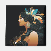 NATIVE INSPIRATION #3 MAGNET (Vorne)