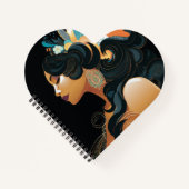 NATIVE INSPIRATION #3 NOTIZBLOCK (Vorderseite)