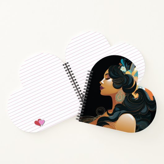 NATIVE INSPIRATION #3 NOTIZBLOCK (Innenseite)