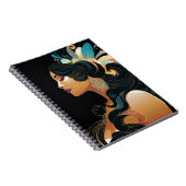 NATIVE INSPIRATION #3 NOTIZBLOCK (Rechte Seite)