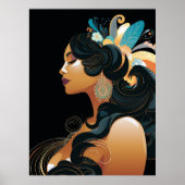 NATIVE INSPIRATION #3 POSTER (Vorne)