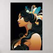 NATIVE INSPIRATION #3 POSTER (Vorne)