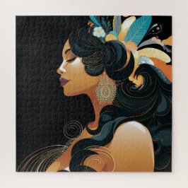 NATIVE INSPIRATION #3 PUZZLE